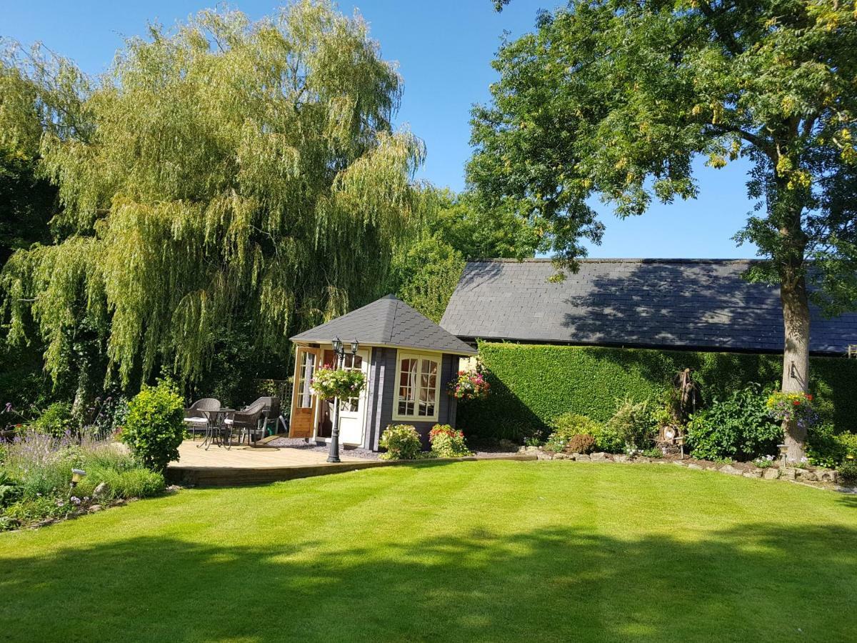 Weir Cottage Fordingbridge Exterior foto
